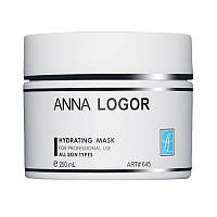 Зволожувальна маска-гель для всіх типів шкіри Anna Logor Hydrating Mask 250 мл