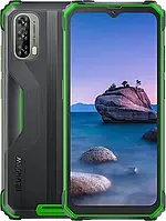 Защищенный смартфон Blackview BV7100 6/128GB 13 000мАч Green