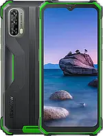 Захищений смартфон Blackview BV7100 6/128GB 13 000 мАг Green