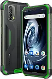 Захищений смартфон Blackview BV7100 6/128GB 13 000 мАг Green, фото 4