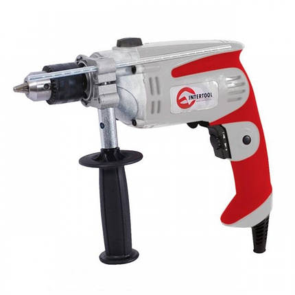 Дриль ударний INTERTOOL DT-0115, фото 2