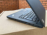 Ноутбук Lenovo ThinkPad T450 \ 14.0 \ Core I5 \ 4 GB \ SSD 130 GB, фото 3