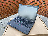 Ноутбук Lenovo ThinkPad T450 \ 14.0 \ Core I5 \ 4 GB \ SSD 130 GB, фото 5