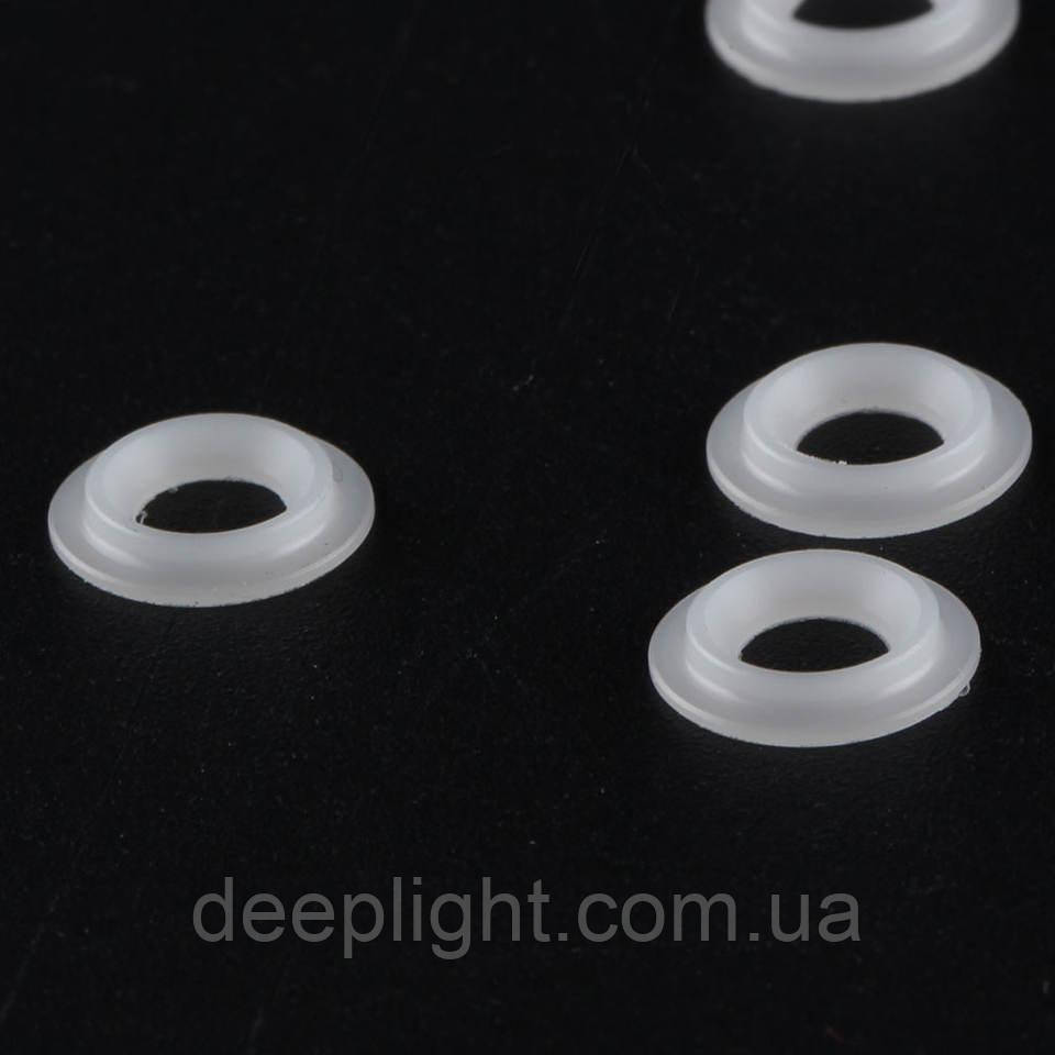 3,5x3,5 мм Ізолятор під відбивач для світлодіодів XHP35 XPL XPG SST20 під оптику, фото 1