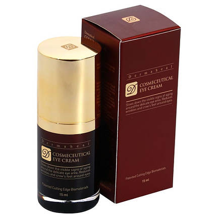 Anti-age крем для зони навколо очей Dermaheal Cosmeceutical Eye Cream, 15 мл, фото 1