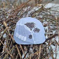 Кавер для шолома, клякса, UA