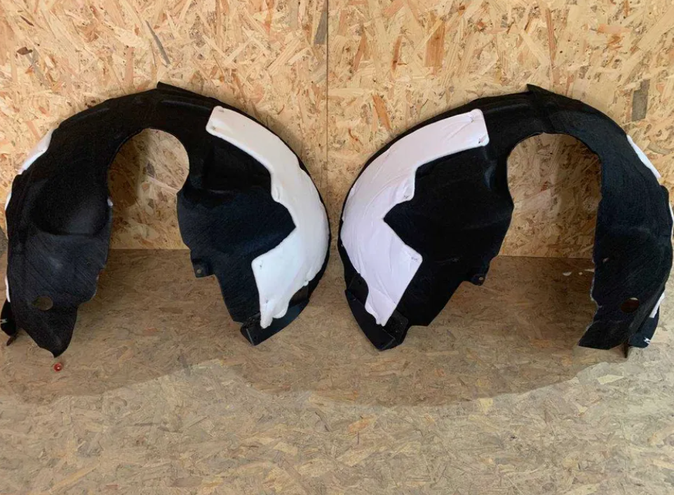 Підкрилок Передній Лівий Правий Lincoln MKX 2016 2017 2018, фото 1