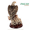 Статуетка орел на скелі з потужними лапами ES022, фото 3