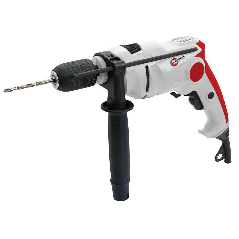 Дриль ударний INTERTOOL DT-0116
