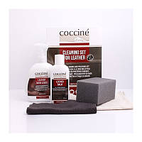 Набор для чистки кожаных изделий COCCINE CLEANING SET FOR LEATHER Польша