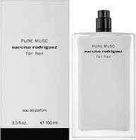 Женские духи Narciso Rodriguez Pure Musc For Her Tester (Нарцисо Родригес Пур Муск) 100 ml/мл Тестер