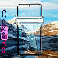 Гидрогелевая пленка Nokia X30 \ Защитная пленка Nokia X30 (полная поклейка на весь экран)