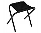 Складний туристичний стіл + 4 стільці розкладний для пікніку, саду 120x 60 см, фото 7
