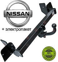 Фаркоп Nissan Kubistar (2003-2008) исключая Long и 4x4