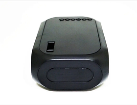Портативний мультимедійний мініпроєктор Led Projector YG320C, фото 5
