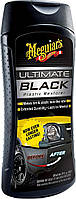 Лосьон для чернения наружного пластика - Meguiar`s Ultimate Black Plastic Restorer Lotion 355 мл