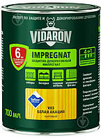 Пропитка для дерева Импрегнат Vidaron V10 африканское венге 2,5 л