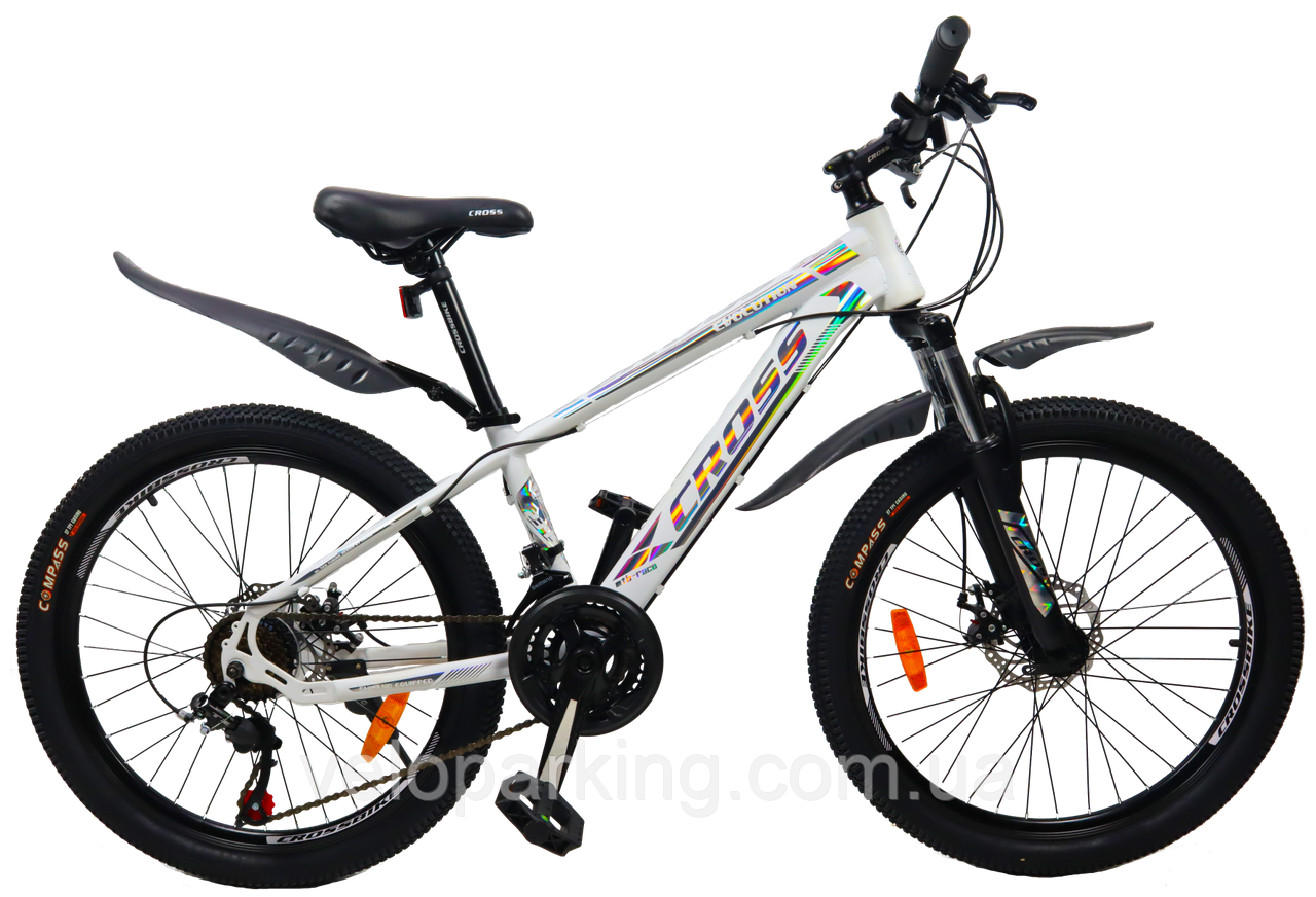 Гірський велосипед 26 Epic Mbike (2023) підлітковий Disk