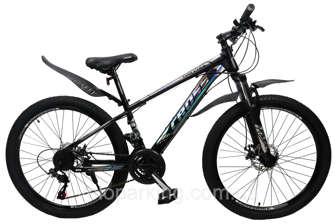 Гірський велосипед 26 Epic Mbike (2023) підлітковий Disk