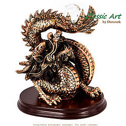 Статуетка дракона фігурка ES073