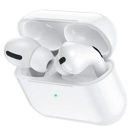Наушники Bluetooth Borofone BW27, White, Кейс, фото 1