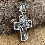 Срібний православний хрест, фото 10