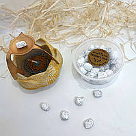 Кадильний комплект для дому: Ладан з підсвічником і павучком + свічка з вощини