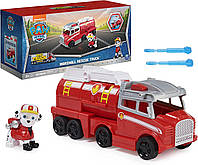 Игровой набор Щенячий патруль Маршал грузовик-трансформер Paw Patrol Big Truck Pup Marshall