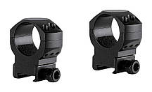 Кільця Hawke Tactical Match (30 мм) High на Weaver/Picatinny
