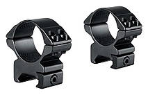 Кільця Hawke Match Mount (30 мм) Medium на Weaver/Picatinny