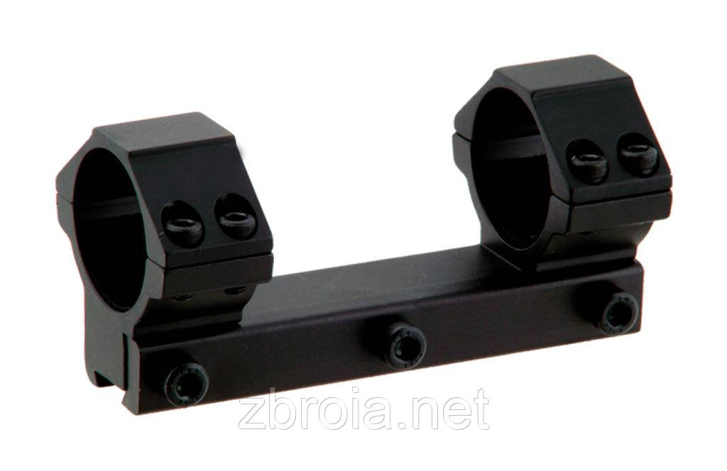 Моноблок Leapers UTG AccuShot (25.4 мм) Medium на Ластівчин хвіст