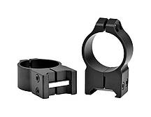 Кільця Warne Maxima Fixed Rings (30 мм) High на Weaver/Picatinny