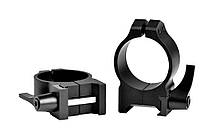 Кільця Warne Maxima Quick Detach Rings (30 мм) Medium на Weaver/Picatinny