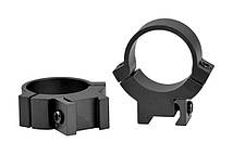 Кільця Warne Rimfire Medium 1" (25.4 мм) на Ластівчин хвіст 11 мм