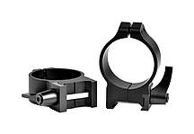 Кільця Warne Maxima Quick Detach Rings (34 мм) Medium на Weaver/Picatinny