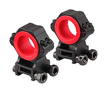 Кріплення Discovery Optics на "ластівчин хвіст" (25.4/30/34 мм, високі)