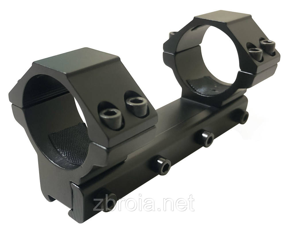 Моноблок Buvele (30 мм) Medium на Ластівчин хвіст, фото 1