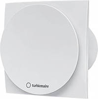 Вытяжной вентилятор TURBIONAIRE MIO 100 LL-SW LONG LIFE STANDARD WHITE для кухни и ванной комнаты