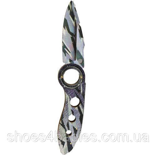 Ніж сувенірний "Викидуха Фліп: Arctic"