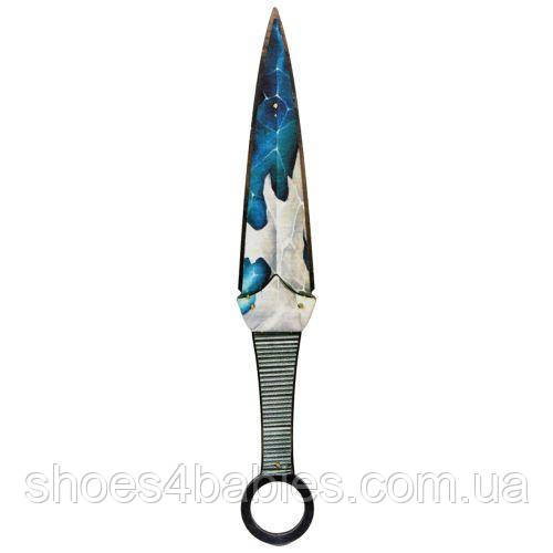 Сувенірний ніж "КУНУй AUGUSTITE"