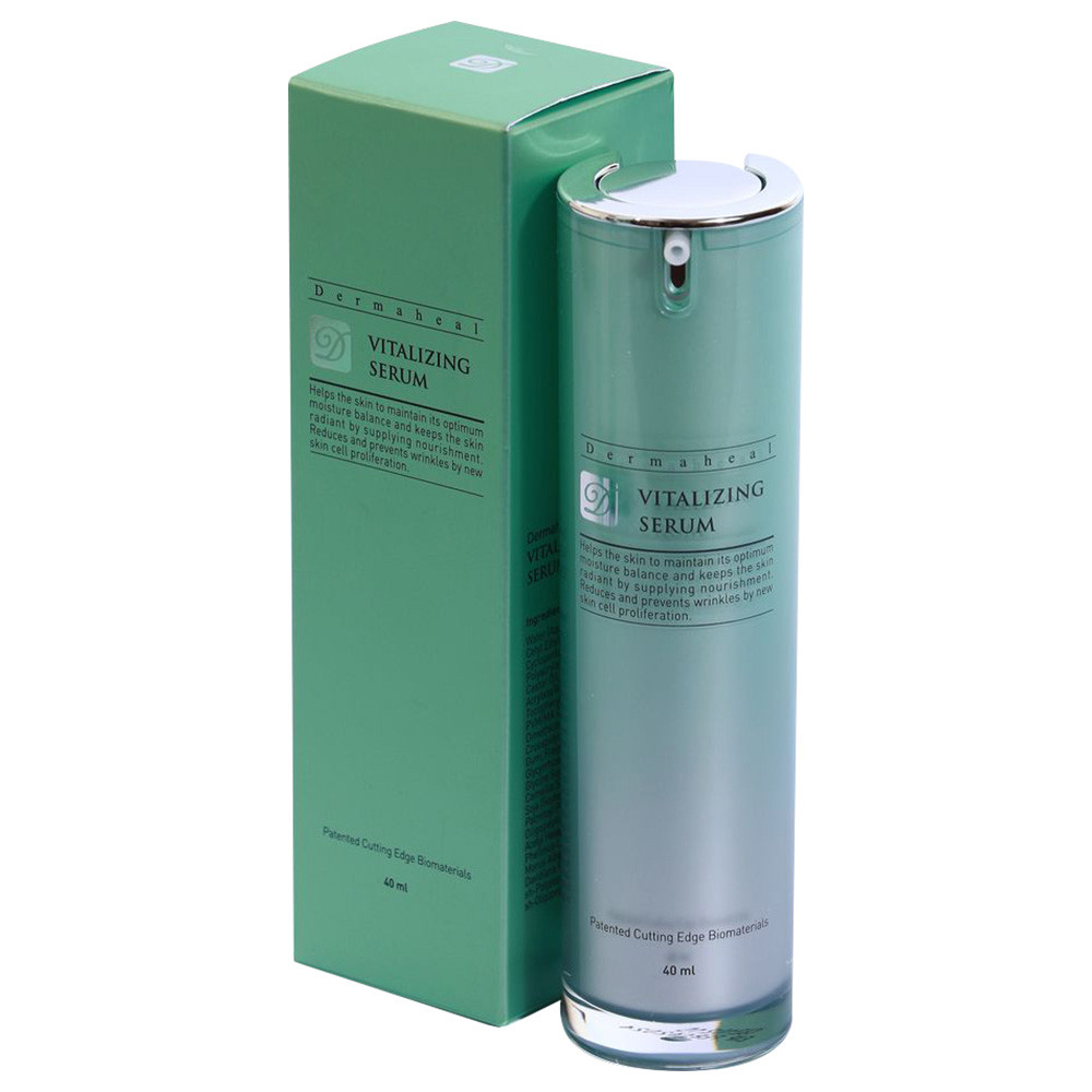 Ревіталізуюча сироватка Dermaheal Vitalizing Serum, 40 мл