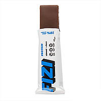 Батончик FIZI протеиновый 28% без сахара (миндаль и шоколад), 45 г