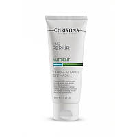 Витаминная омолаживающая маска вокруг глаз Christina Line Repair Nutrient Depuff Vitamin Eye Mask 60 мл