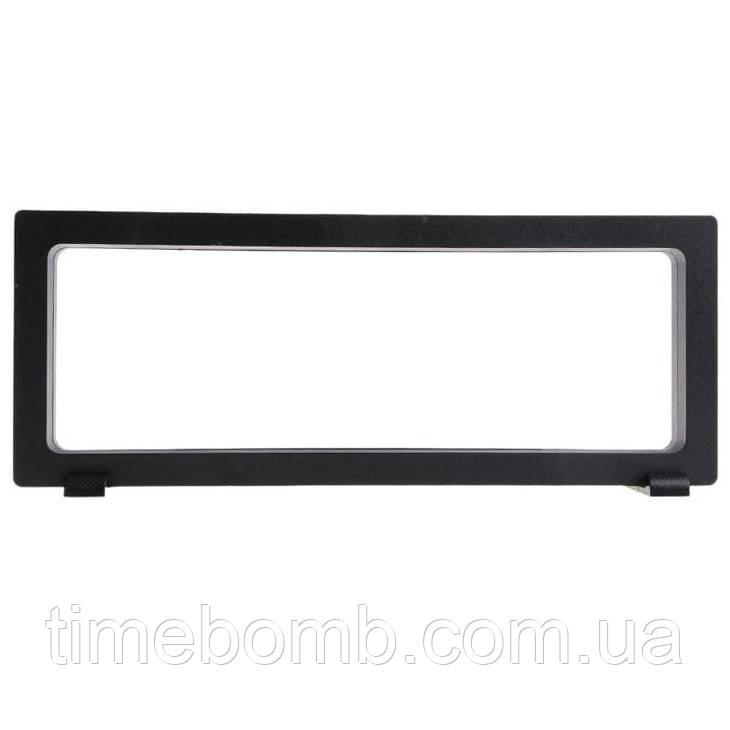 Стенд для монет і біжутерії 23 х 9 см чорний