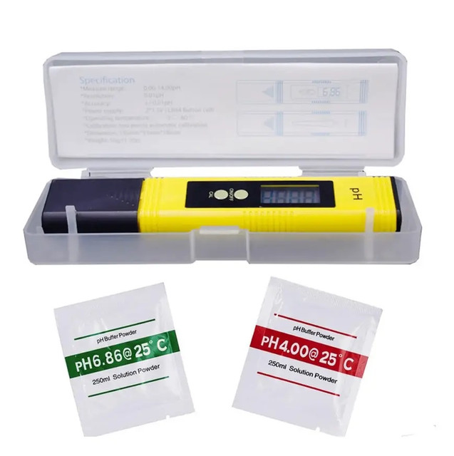 РН-метри в Києві від компанії "MEDOR".