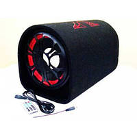 Активний сабвуфер в автомобіль 600Вт Car Speaker Subwoofer ZPX ZX-6SUB