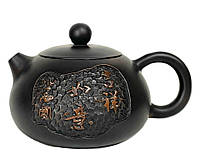 Чайник (150 мл) – Облачный Си Ши (цзяньшуйская глина)