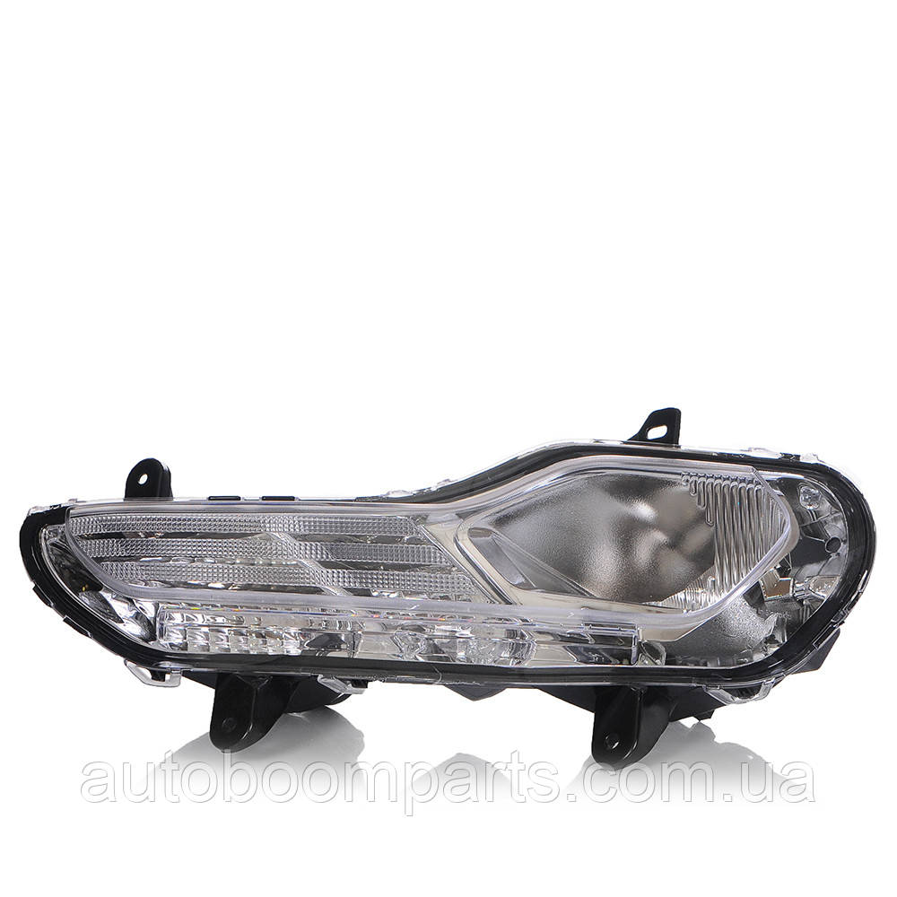 CV4413B221AG Протитуманна фара ліва 2 лампочки Ford Kuga Titanium 12-16
