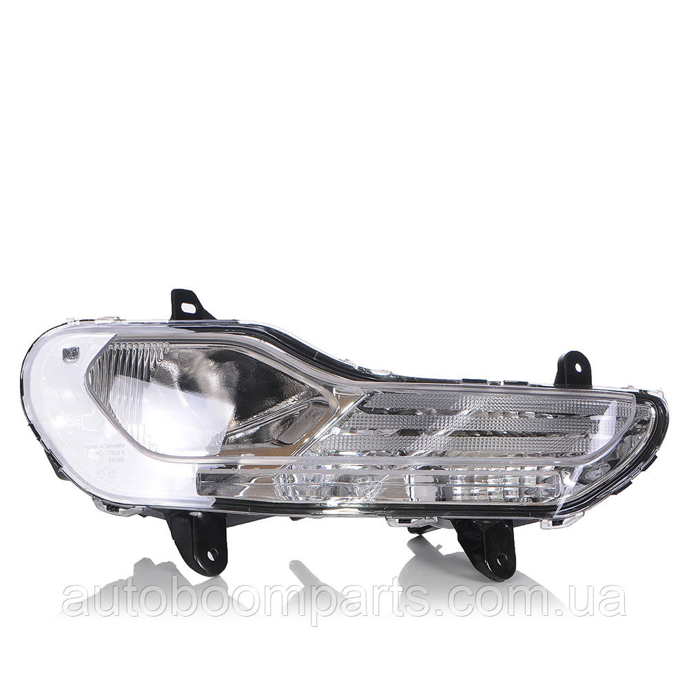 CV4413B220AG Протитуманна фара права 2 лампочки Ford Kuga Titanium 12-16