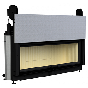 Камінна топка Gavryliv&Sons 142x52 Н